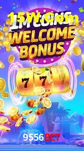 Welcome Bonus 9556Bet